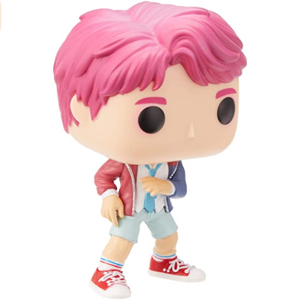 bts funko pop set